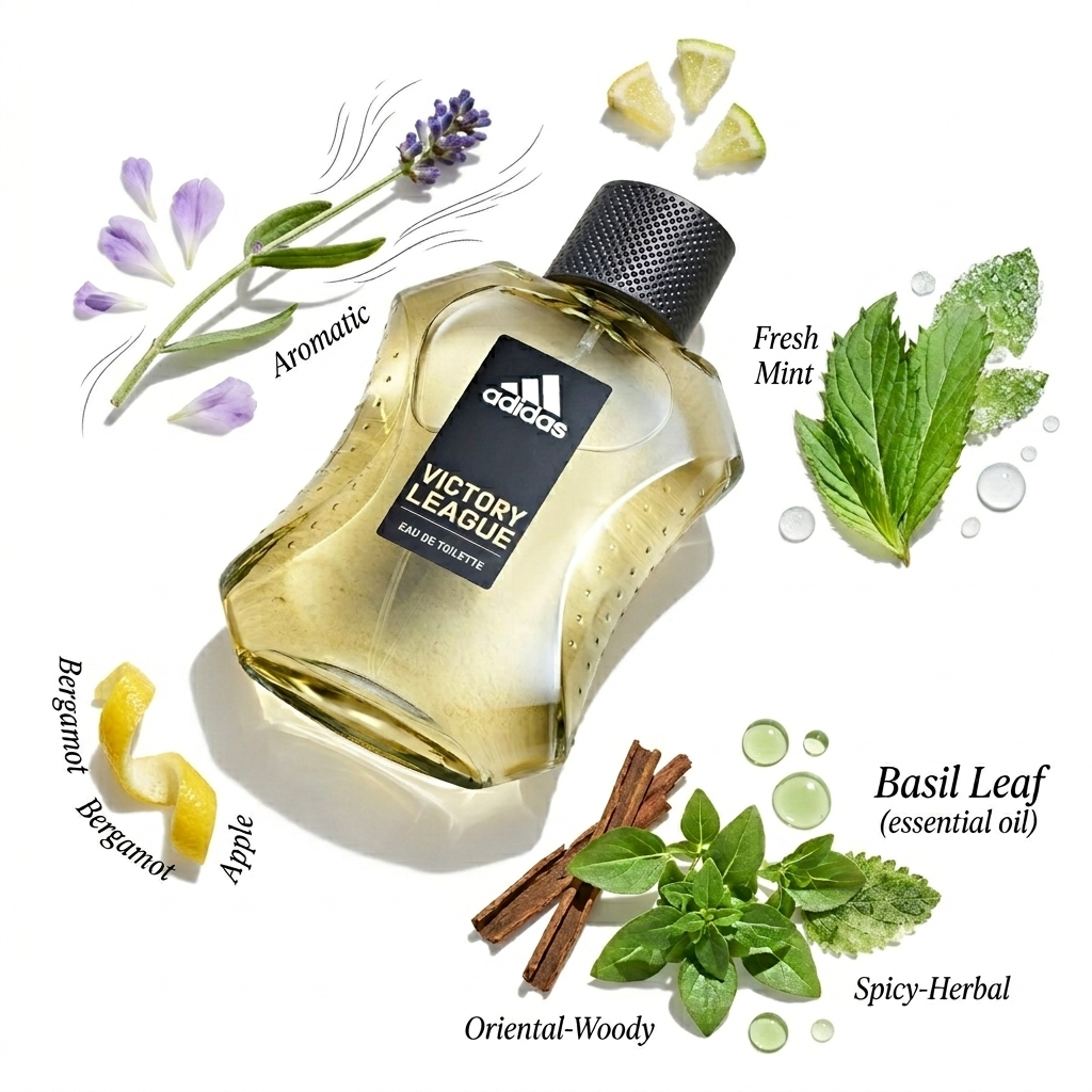 Victory League Eau de Toilette Secondary image