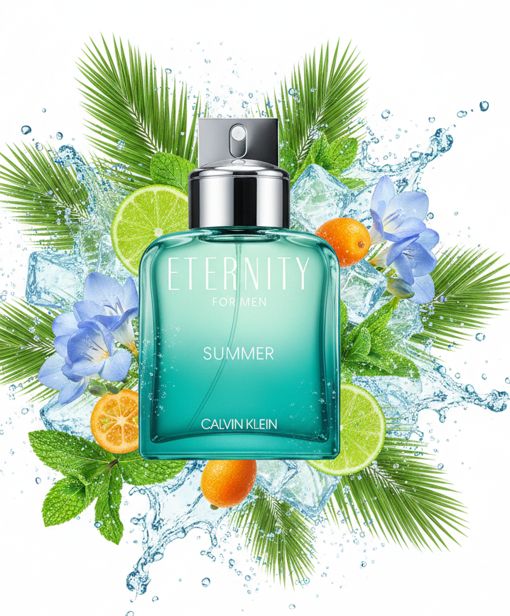 Eternity Summer Eau De Toilette