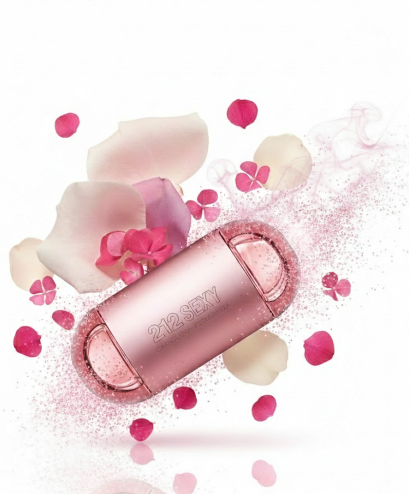 212 Sexy Eau De Parfum Secondary image