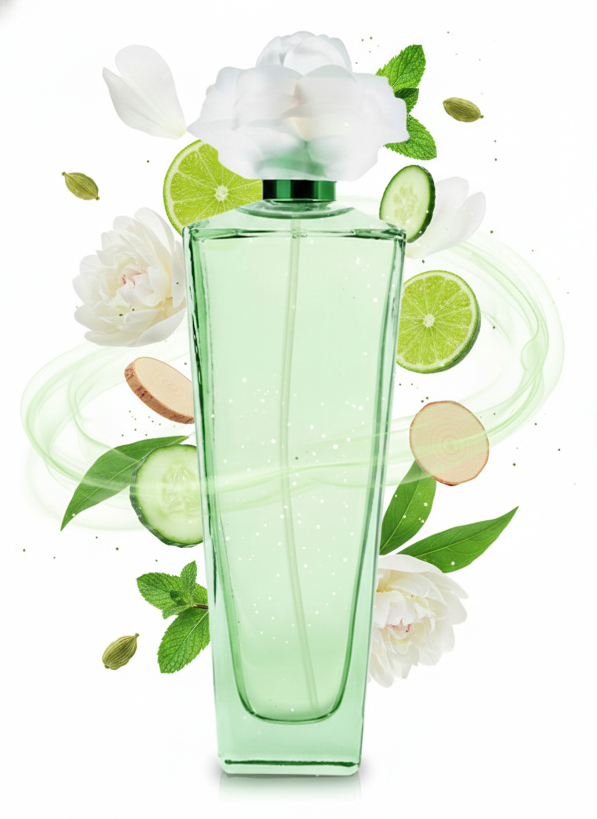 Gardenia Elizabeth Eau De Parfum