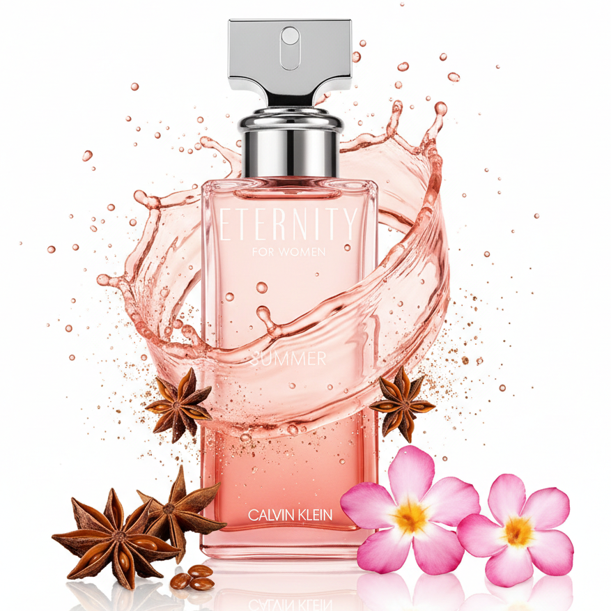 Eternity Summer Eau De Parfum Secondary image