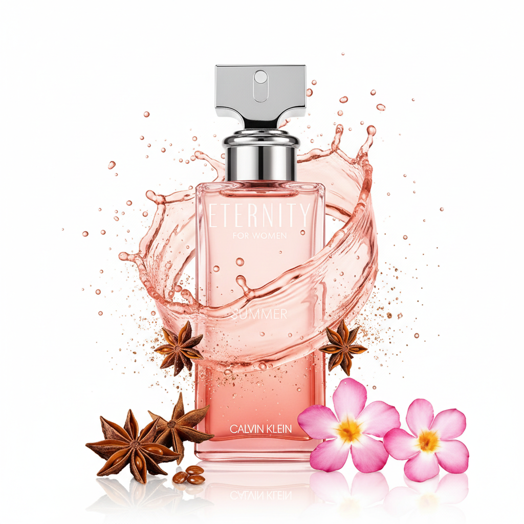 Eternity Summer Eau De Parfum