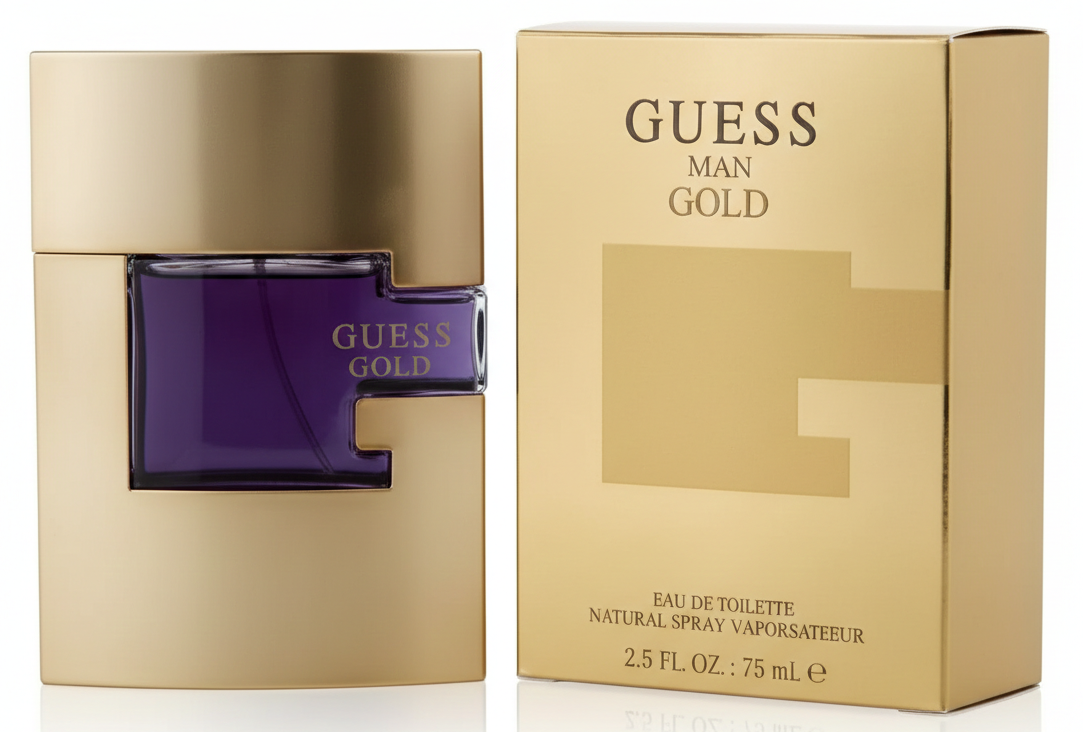 Gold Man Eau de Toilette