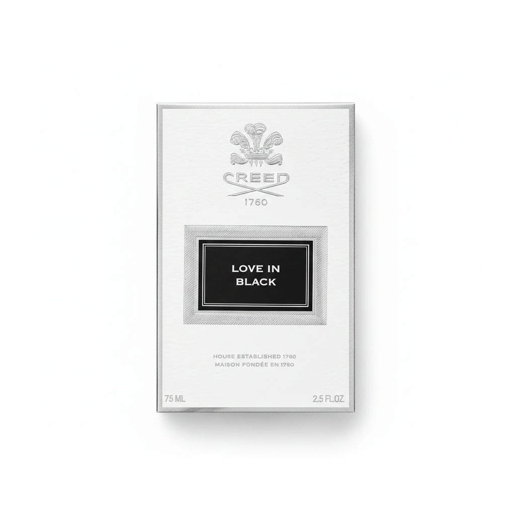 Creed Love In Black Eau de Parfum