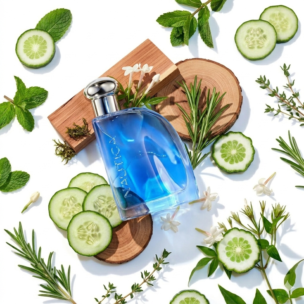 Nautica Blue Eau De Toilette Secondary image