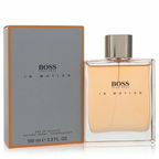 Boss In Motion Eau De Toilette