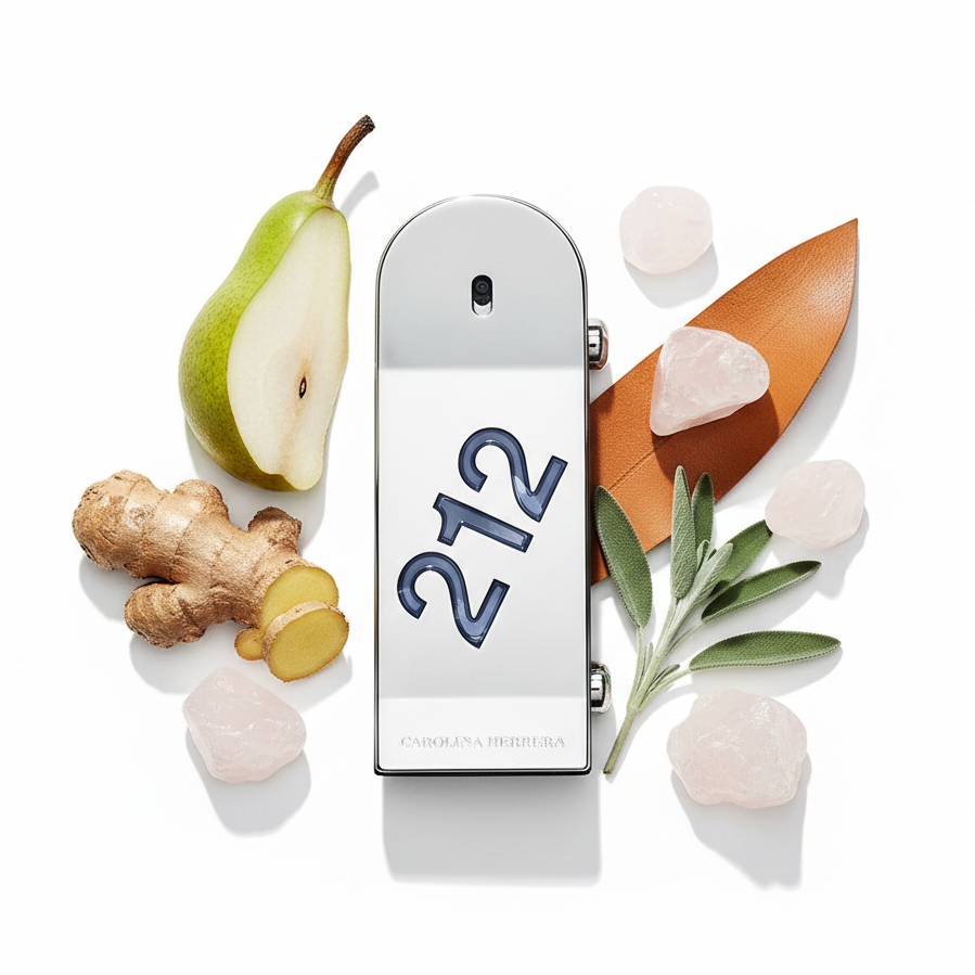 212 Men Heroes Forever Young Eau De Toilette Secondary image