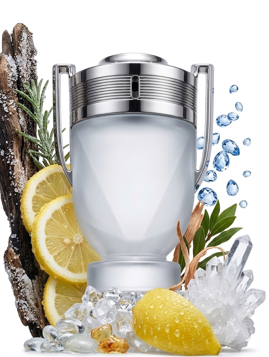 Invictus Aqua Eau De Toilette Secondary image