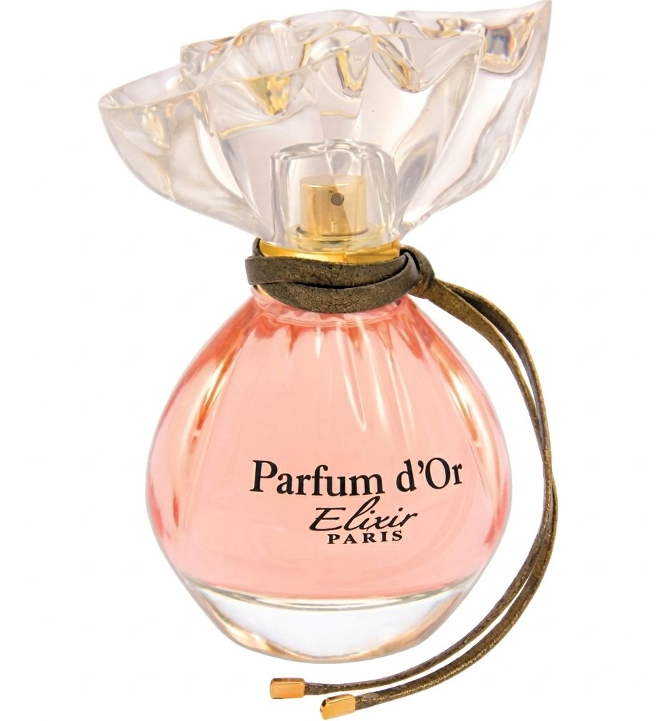 Parfum d'Or Elixir Eau De Parfum