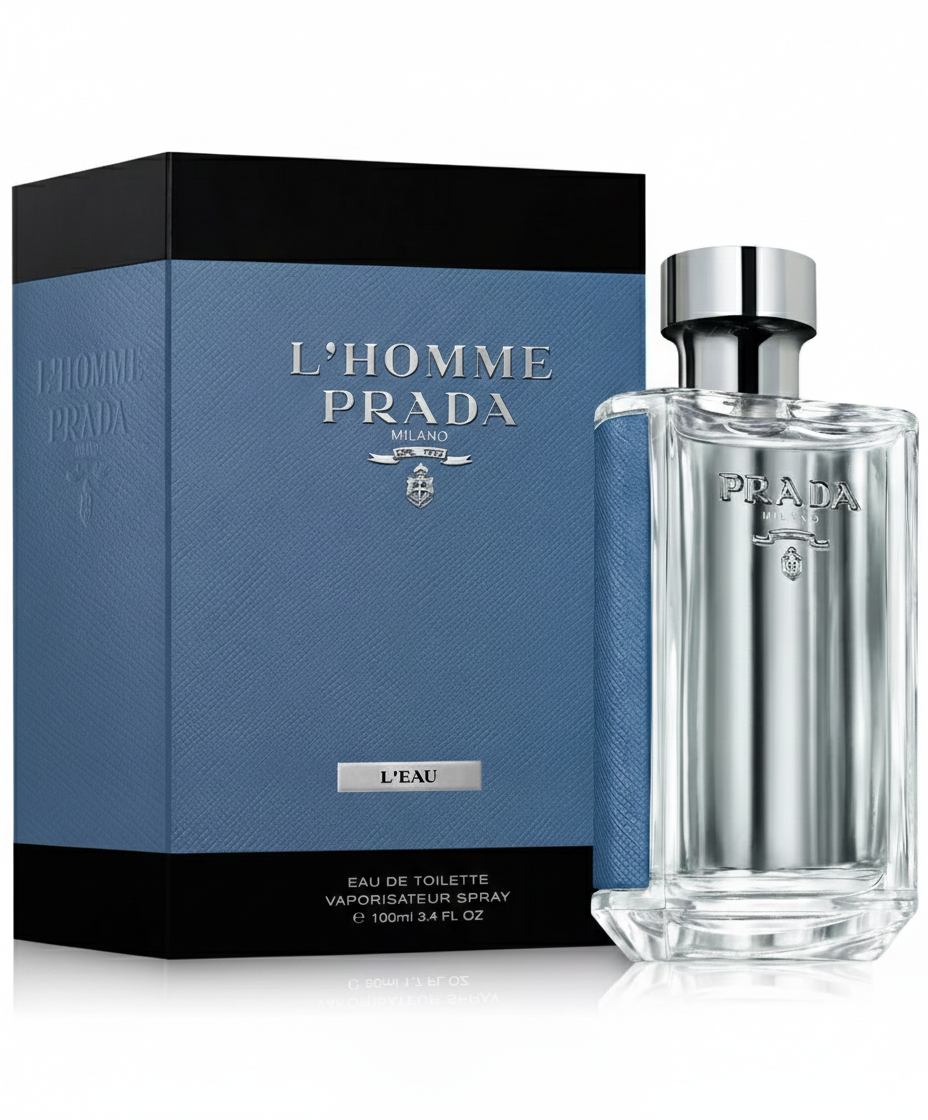L'Homme L'eau Prada