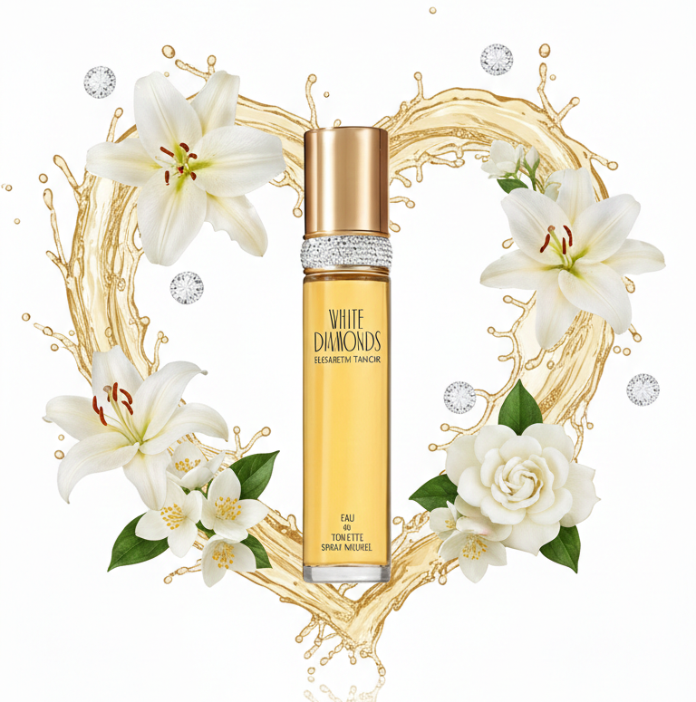White Diamonds Eau De Toilette Secondary image