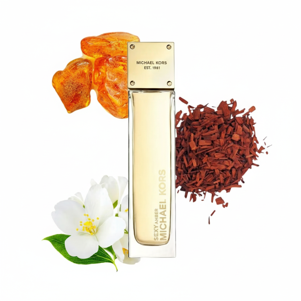 Sexy Amber Eau De Parfum