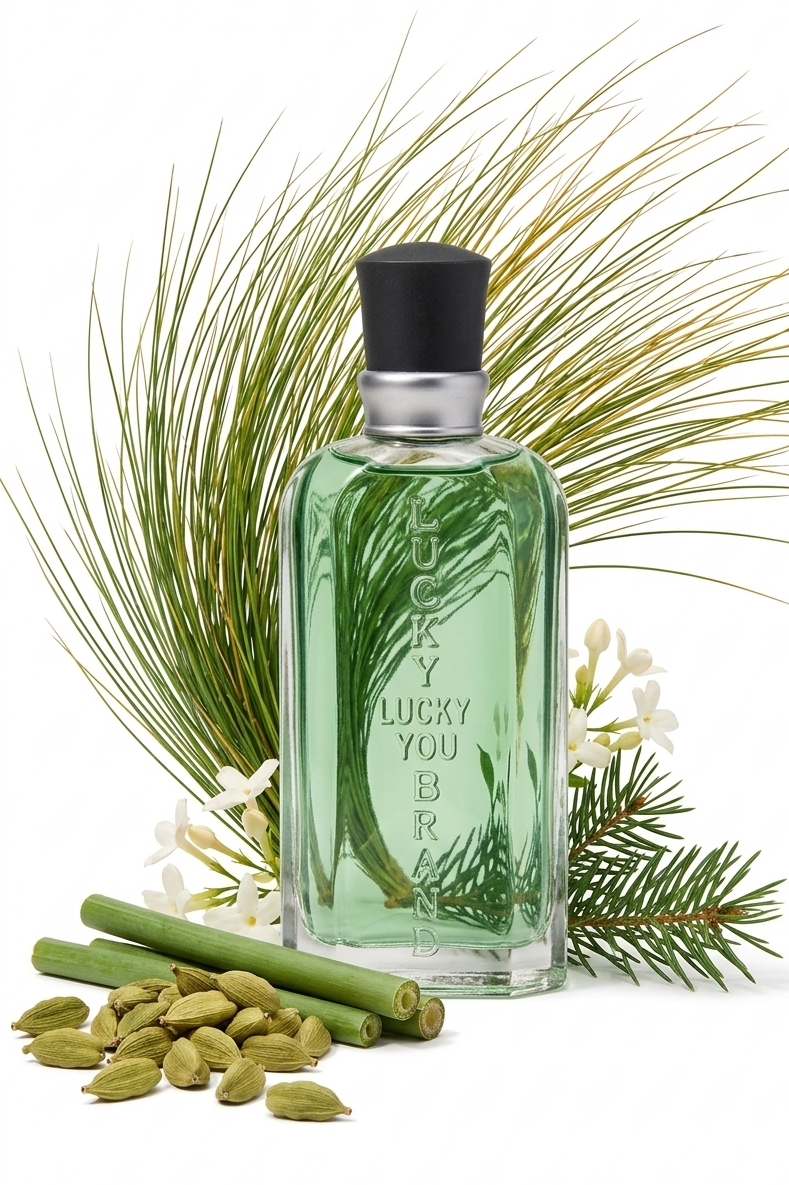 Lucky Eau De Toilette