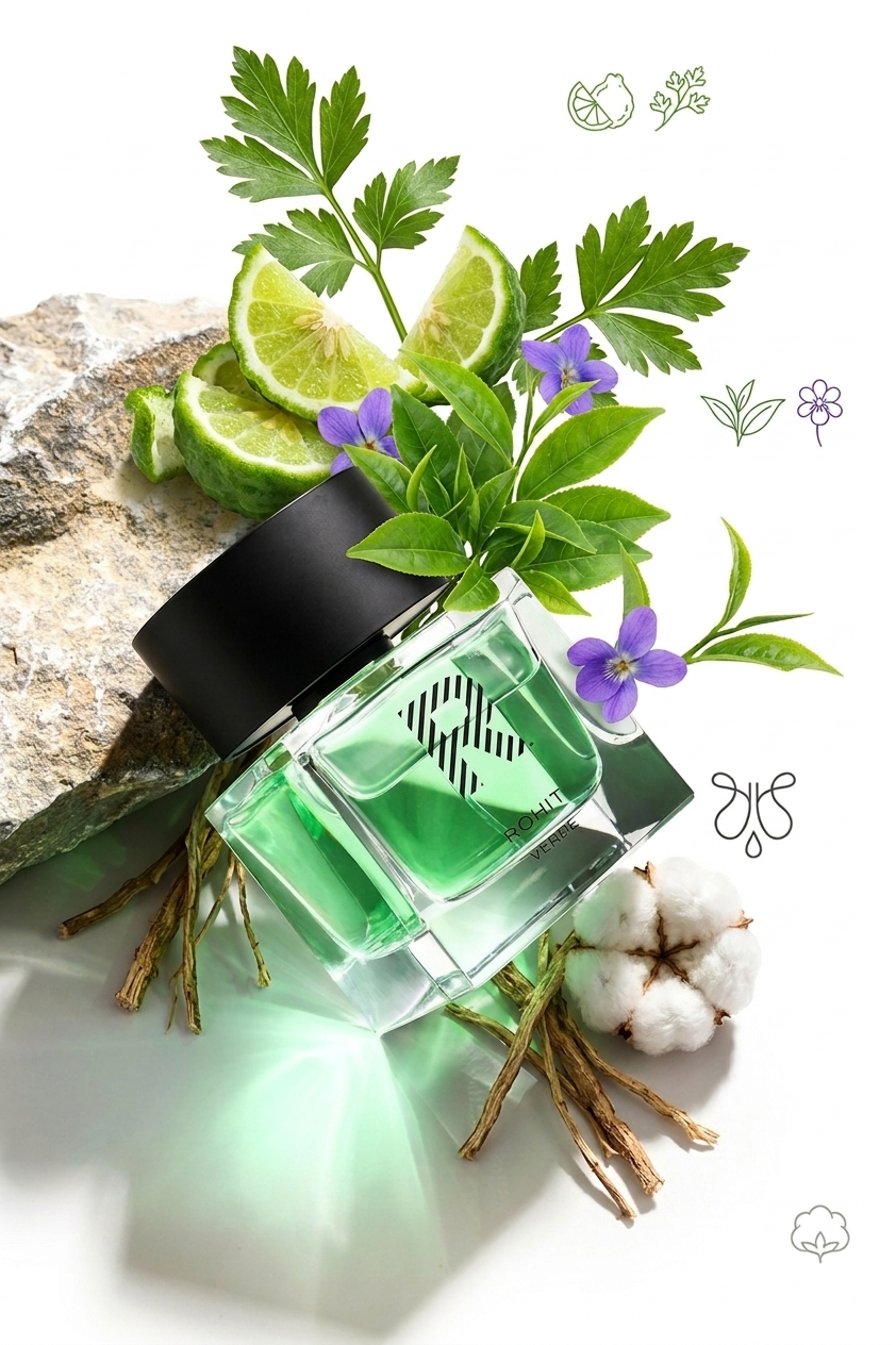 Rohit Verde Eau De Parfum