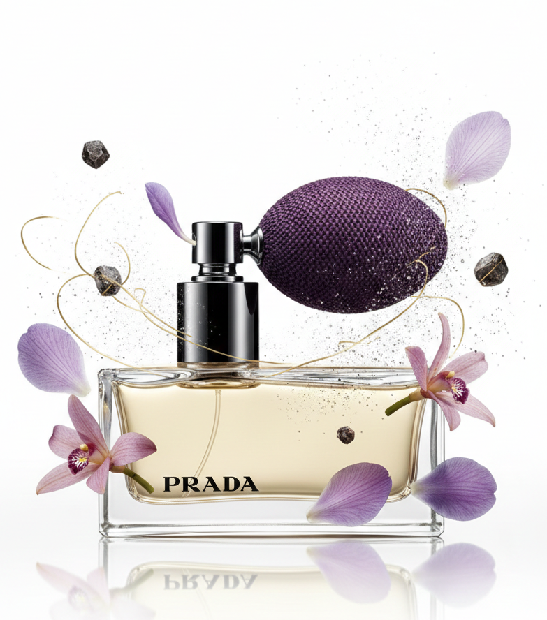Prada Amber Eau De Parfum