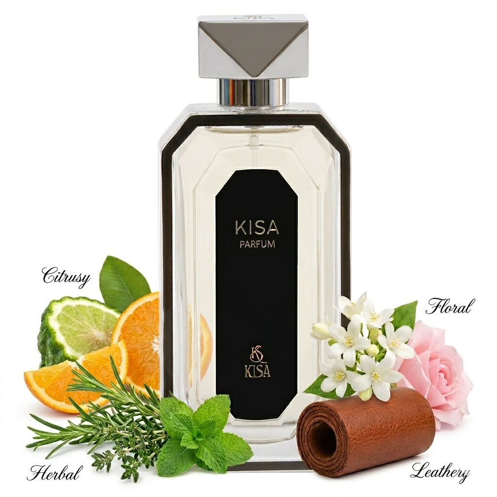 KISA Le Parfum
