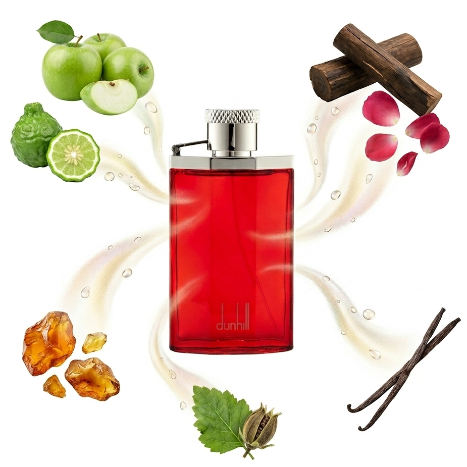 Desire Eau de Toilette Secondary image