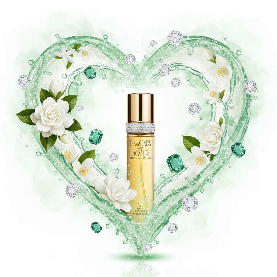 Diamonds and Emeralds Eau De Toilette Secondary image