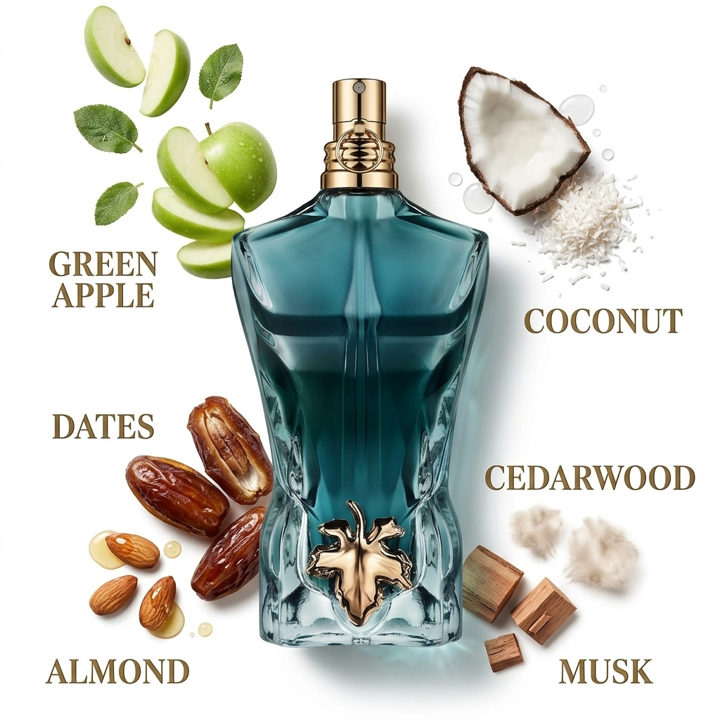 Le Beau Eau De Toilette