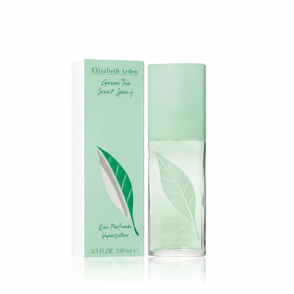 Green Tea Eau De Toilette