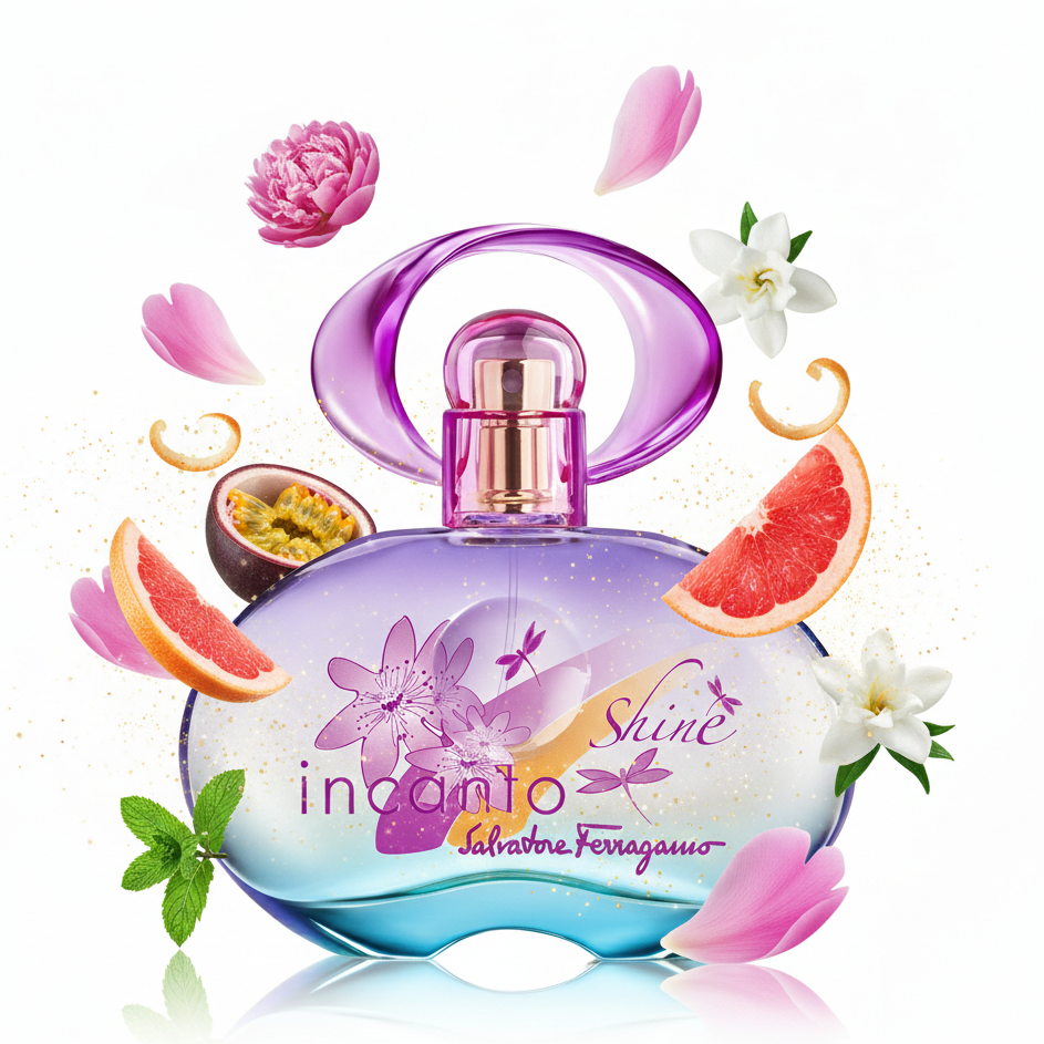 Salvatore Ferragamo Incanto Shine Eau De Toilette