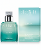 Eternity Summer Eau De Toilette