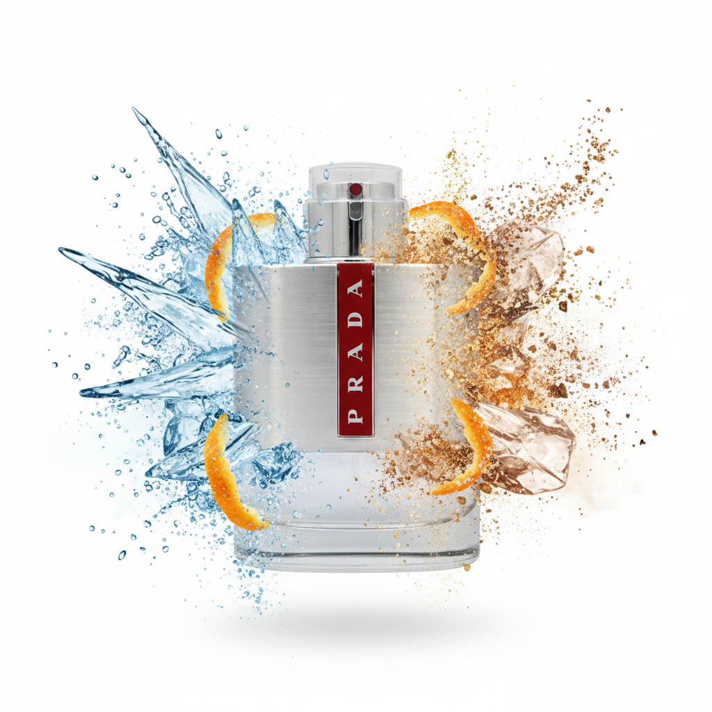 Prada Luna Rossa - Eau de Toilette Secondary image