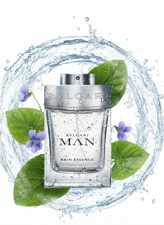 Man Rain Essence Eau de Parfum Secondary image