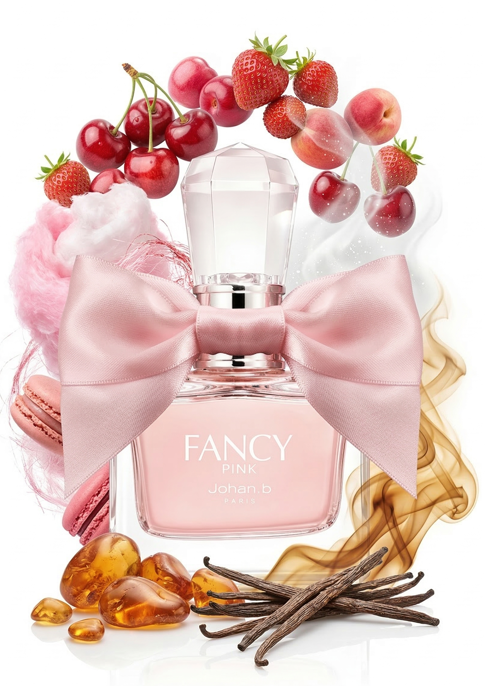 Fancy Pink Eau De Parfum