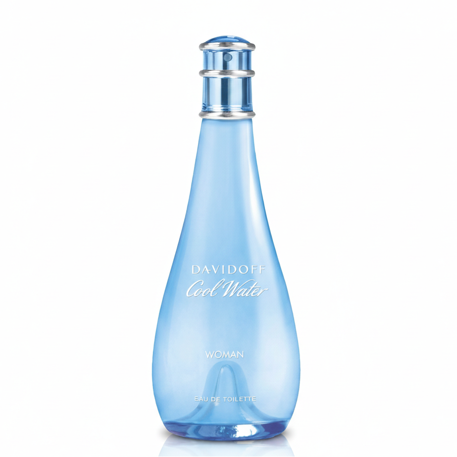 Cool Water for Women Eau De Toilette