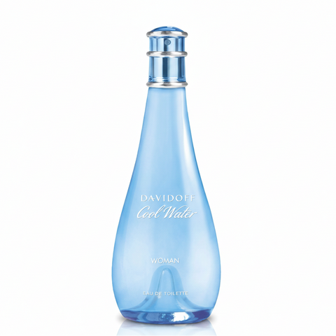Cool Water for Women Eau De Toilette