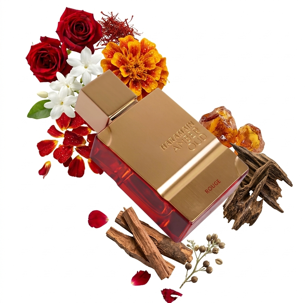 Rouge Eau de Parfum