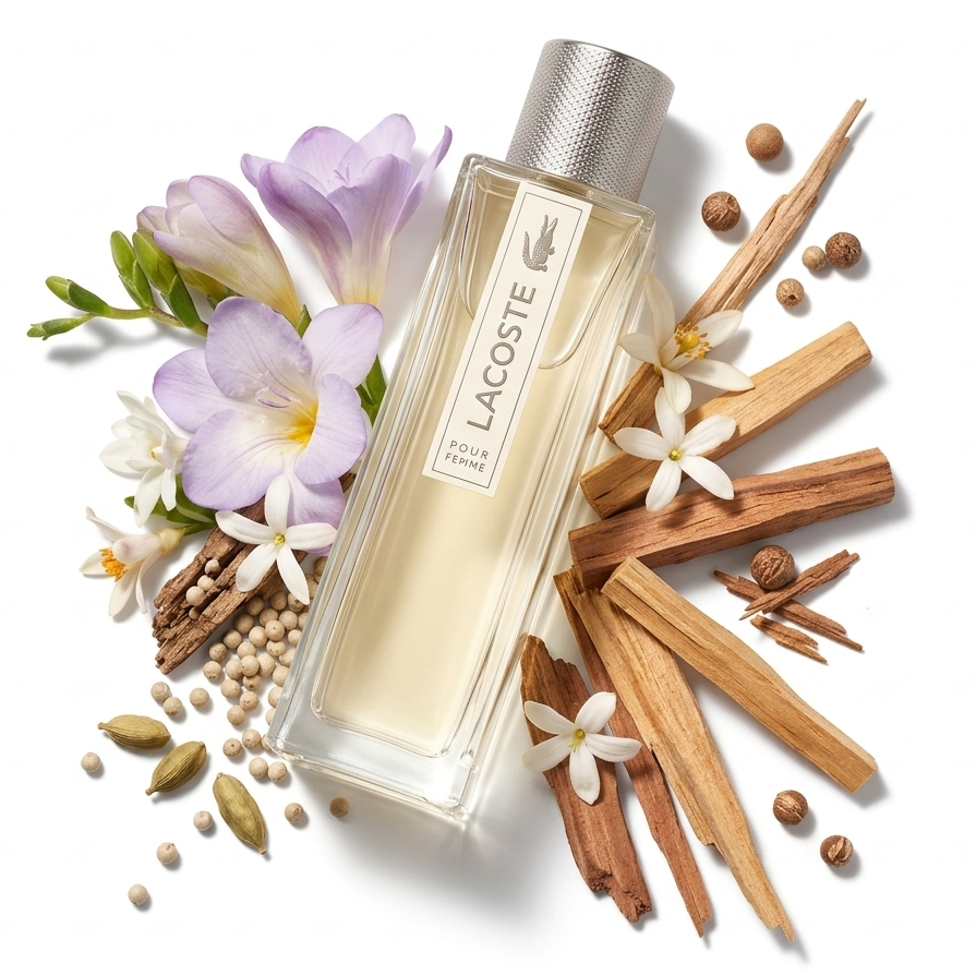 Lacoste Pour Femme Eau De Parfum Secondary image