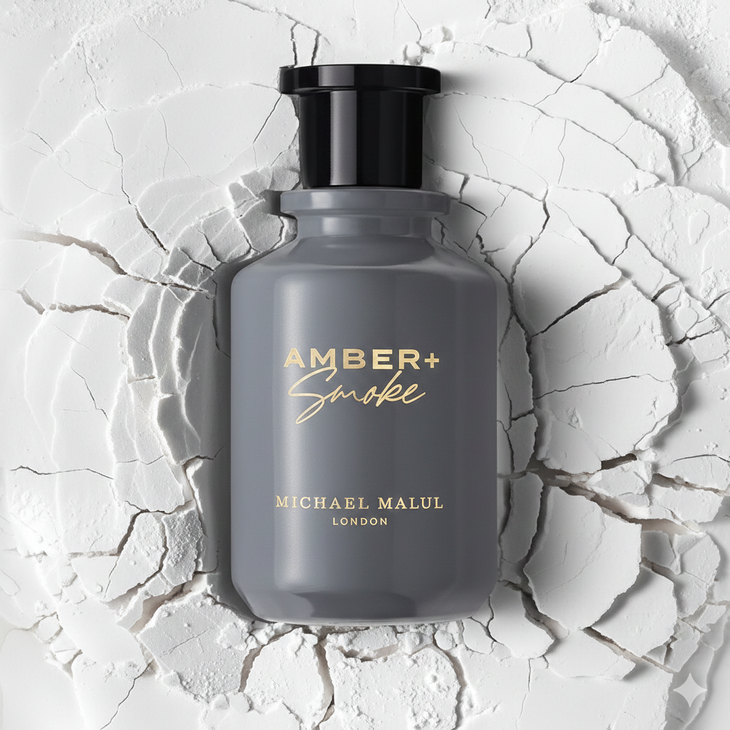 Smoke & Amber Eau De Parfum Secondary image