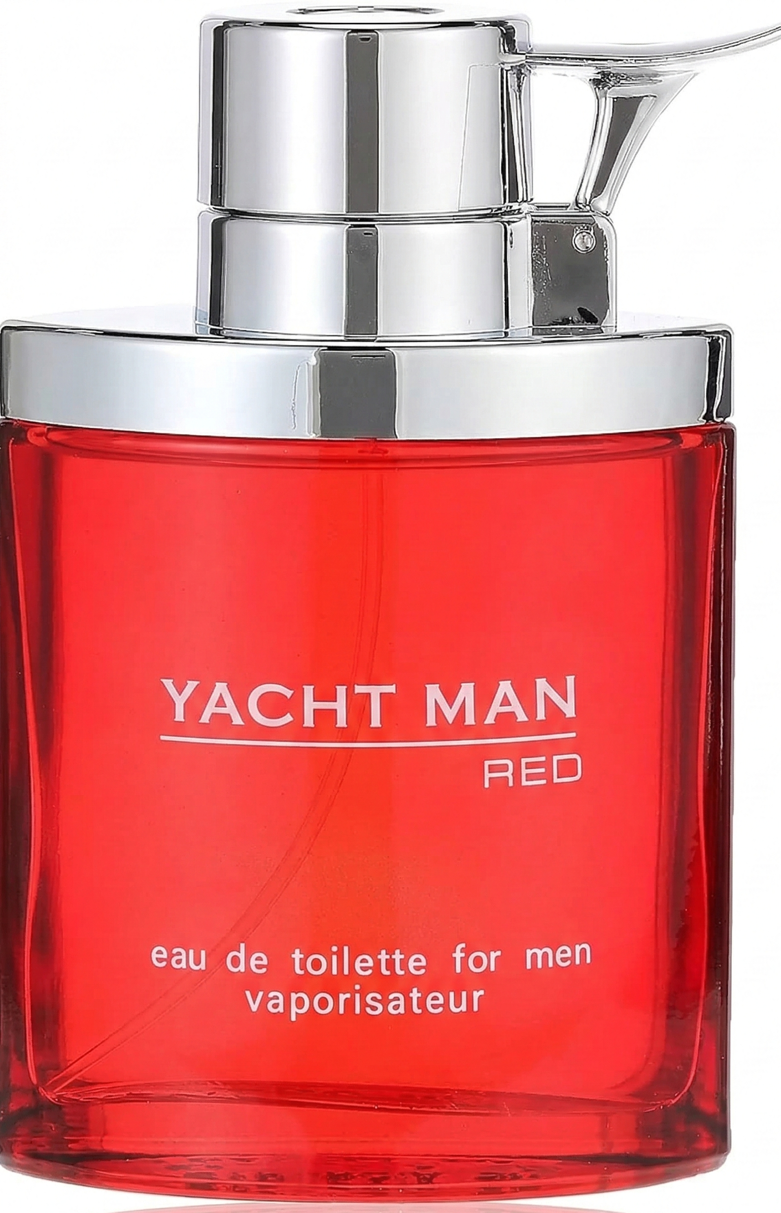 Yatch Man Red Eau De Toilette Main image
