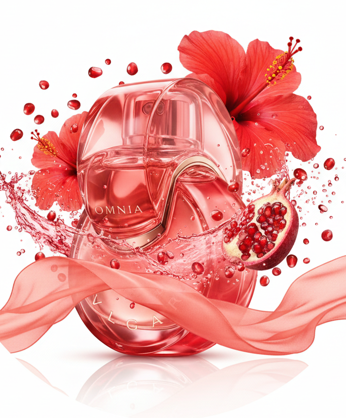 Bvlgari Omnia Coral Eau De Parfum