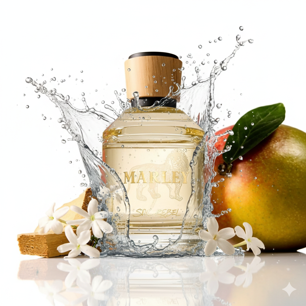 Soul Rebel Eau De Parfum