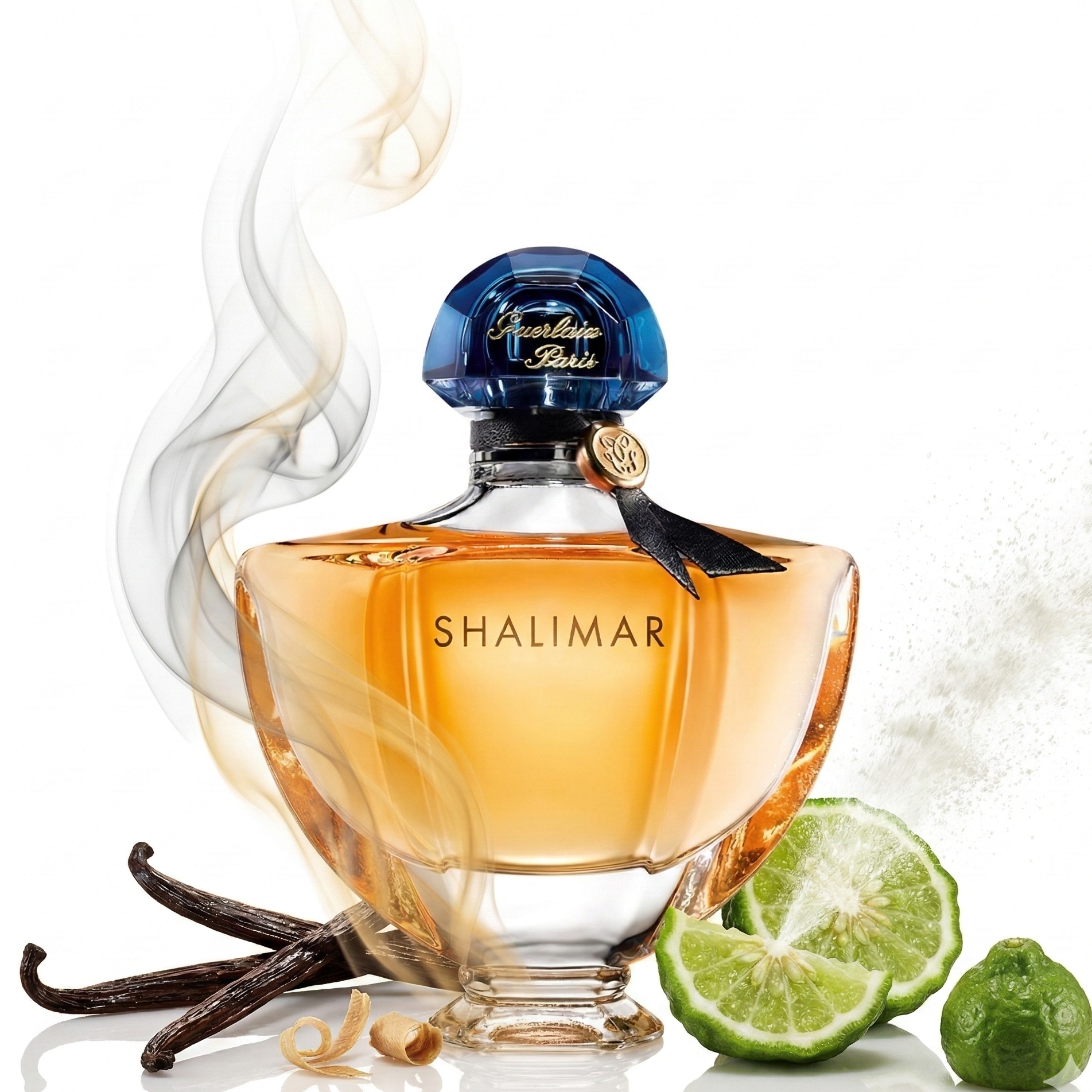 Shalimar De Guerlain Paris Eau De Parfum
