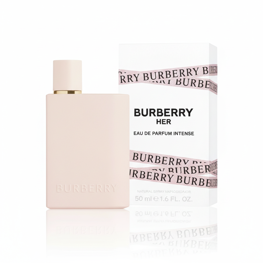 Burberry Her Eau De Parfum Intense