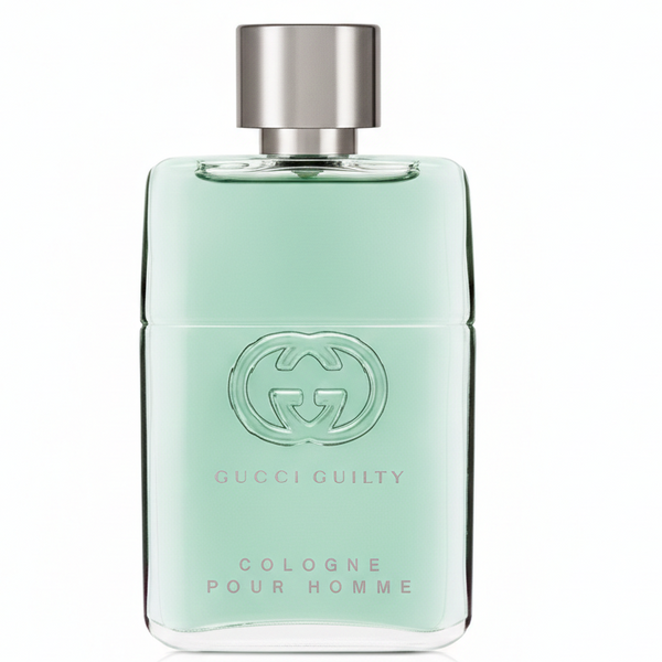 Gucci Guilty Blue Eau De Toilette – Perfume City