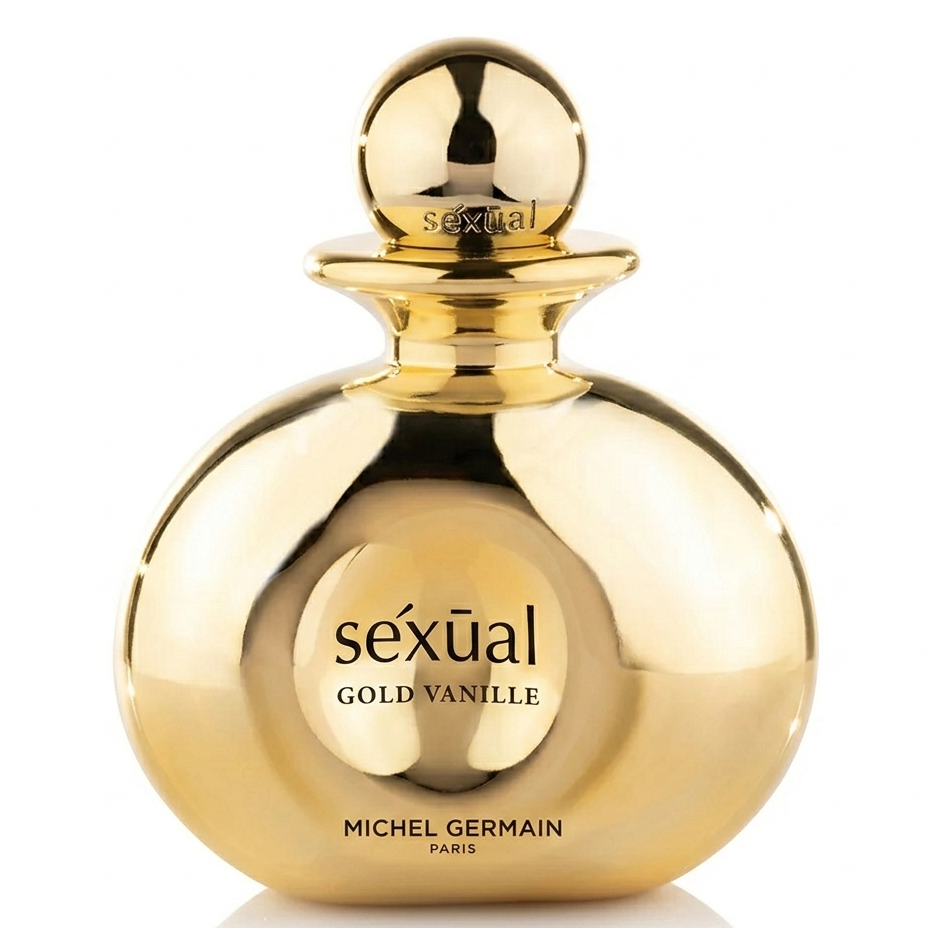 Séxūal Gold pour Femme Vanille Parfum