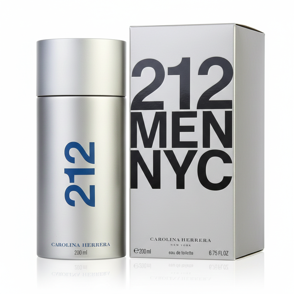 212 Men NYC Eau De Toilette