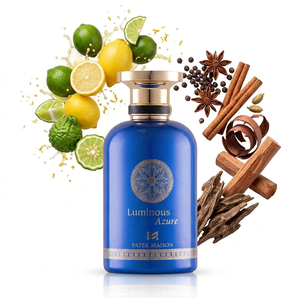 Luminous Azure Eau De Toilette