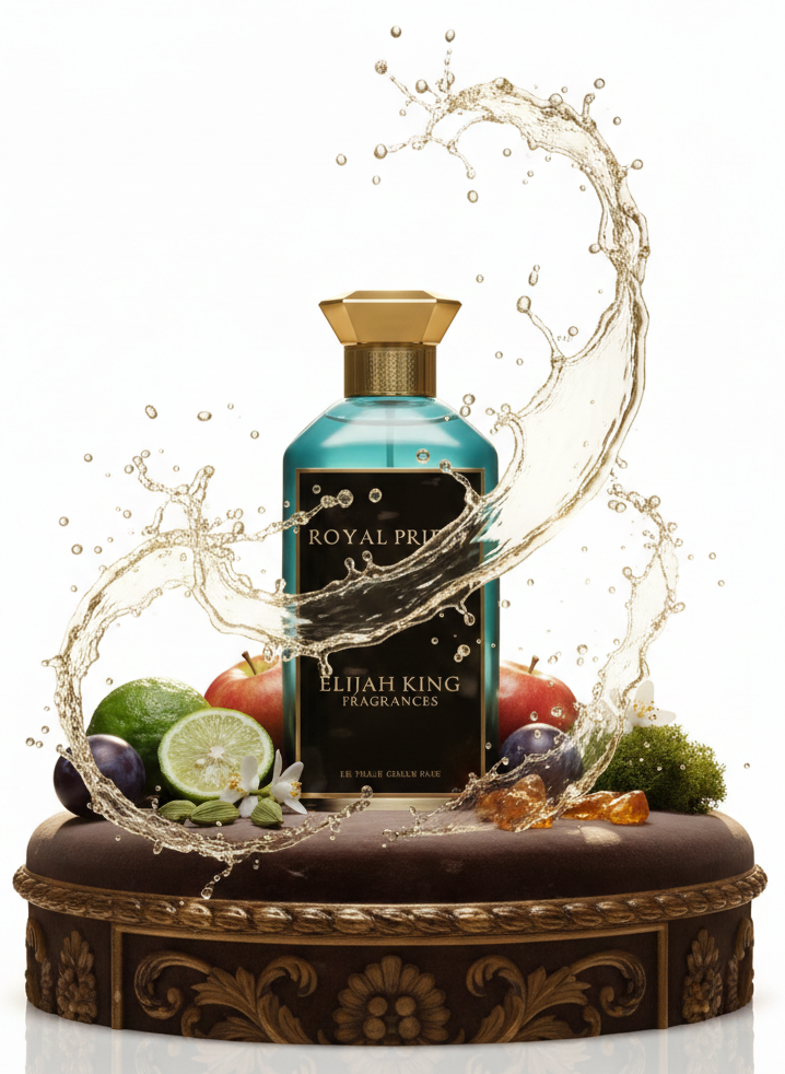 Royal Priest Extrait De Parfum