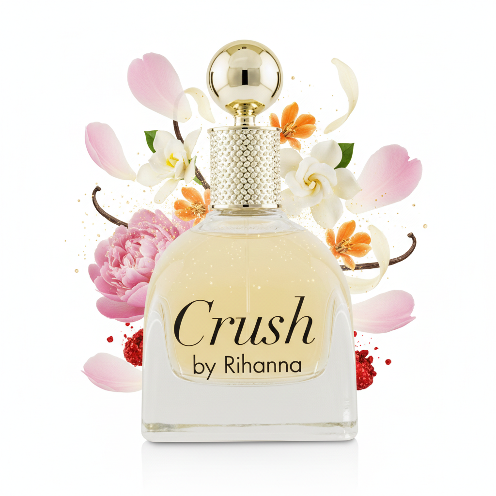 Rihanna Crush Eau De Parfum Secondary image