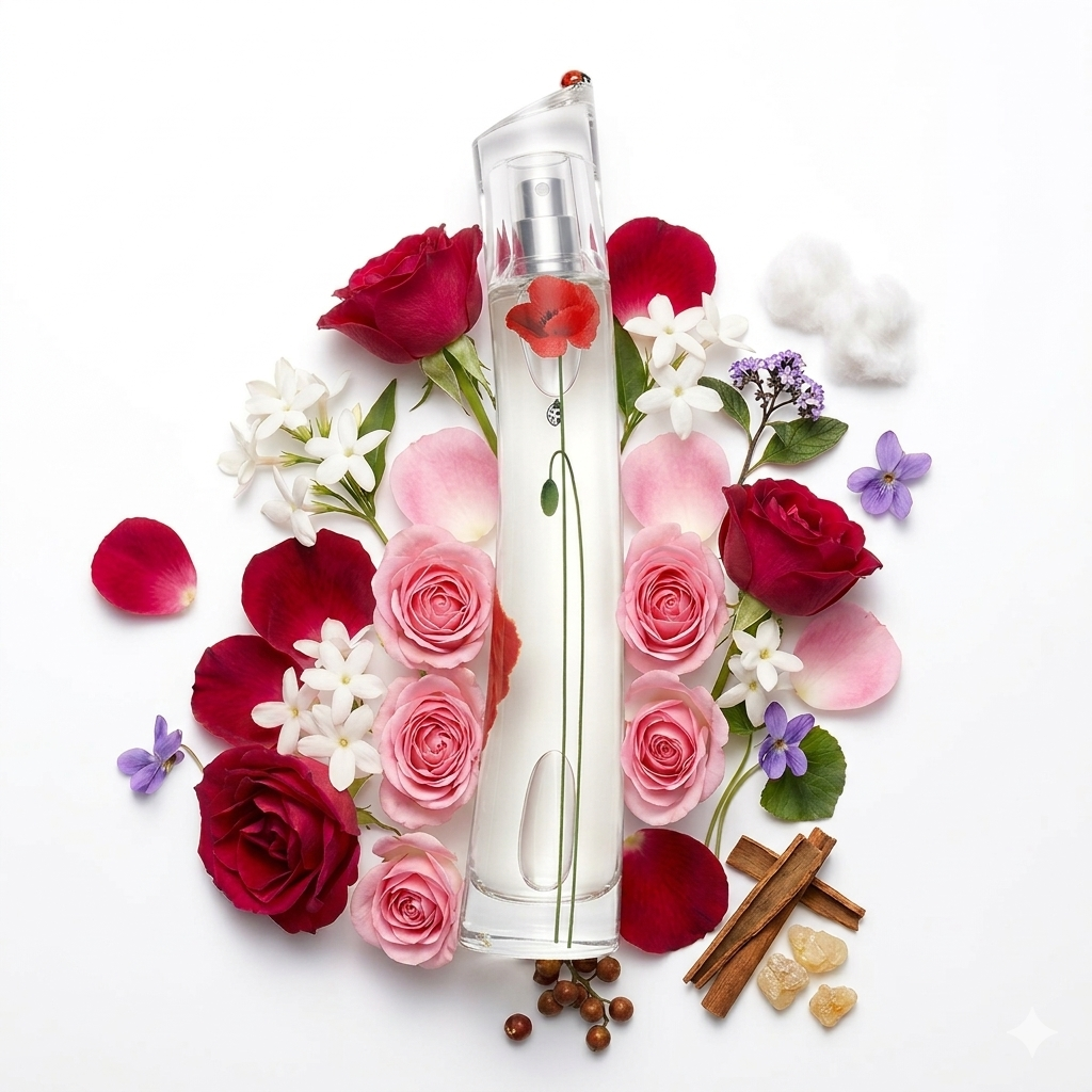 Kenzo Flower Eau De Parfum Secondary image