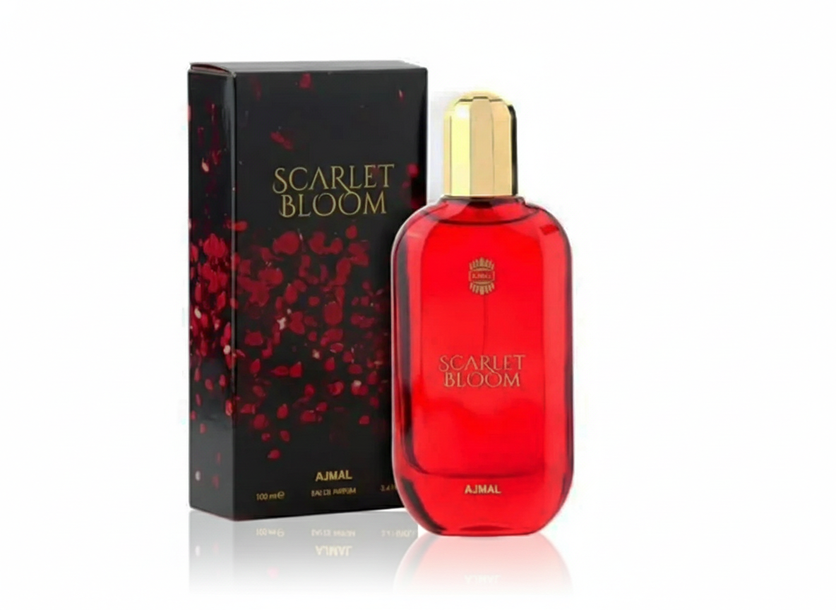 Scarlet Bloom Eau De Parfum