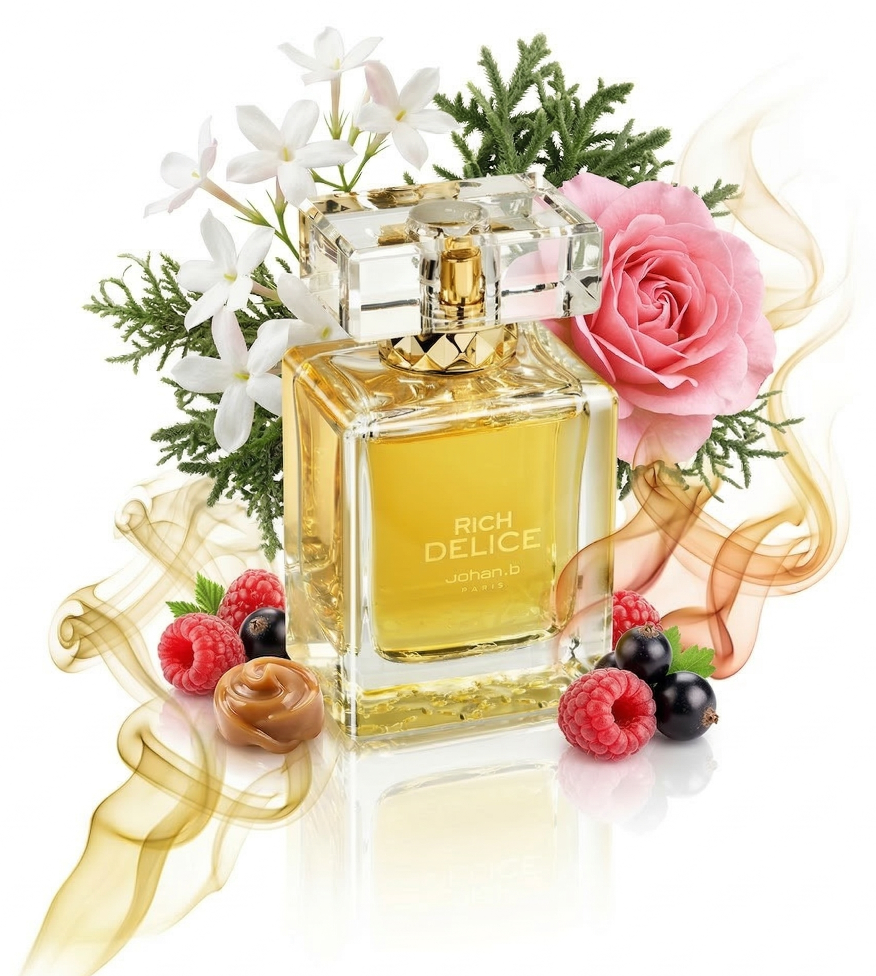 Rich Delice Eau De Parfum