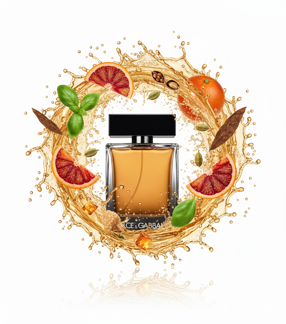 The One for Men Eau De Parfum