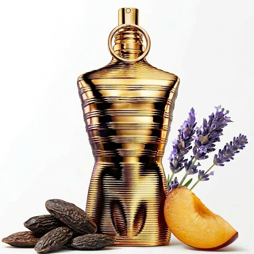 Le Male Elixir Absolu Parfum Intense Secondary image